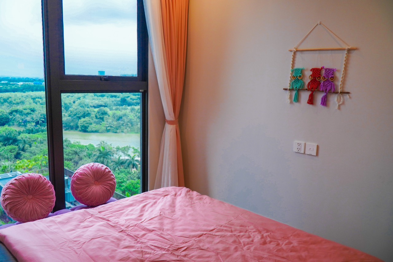 CĂN HỘ 2 PHÒNG NGỦ,ĐỦ ĐỒ ĐẸP BÊN TÒA ONSEN ECOPARK CHO THUÊ 9