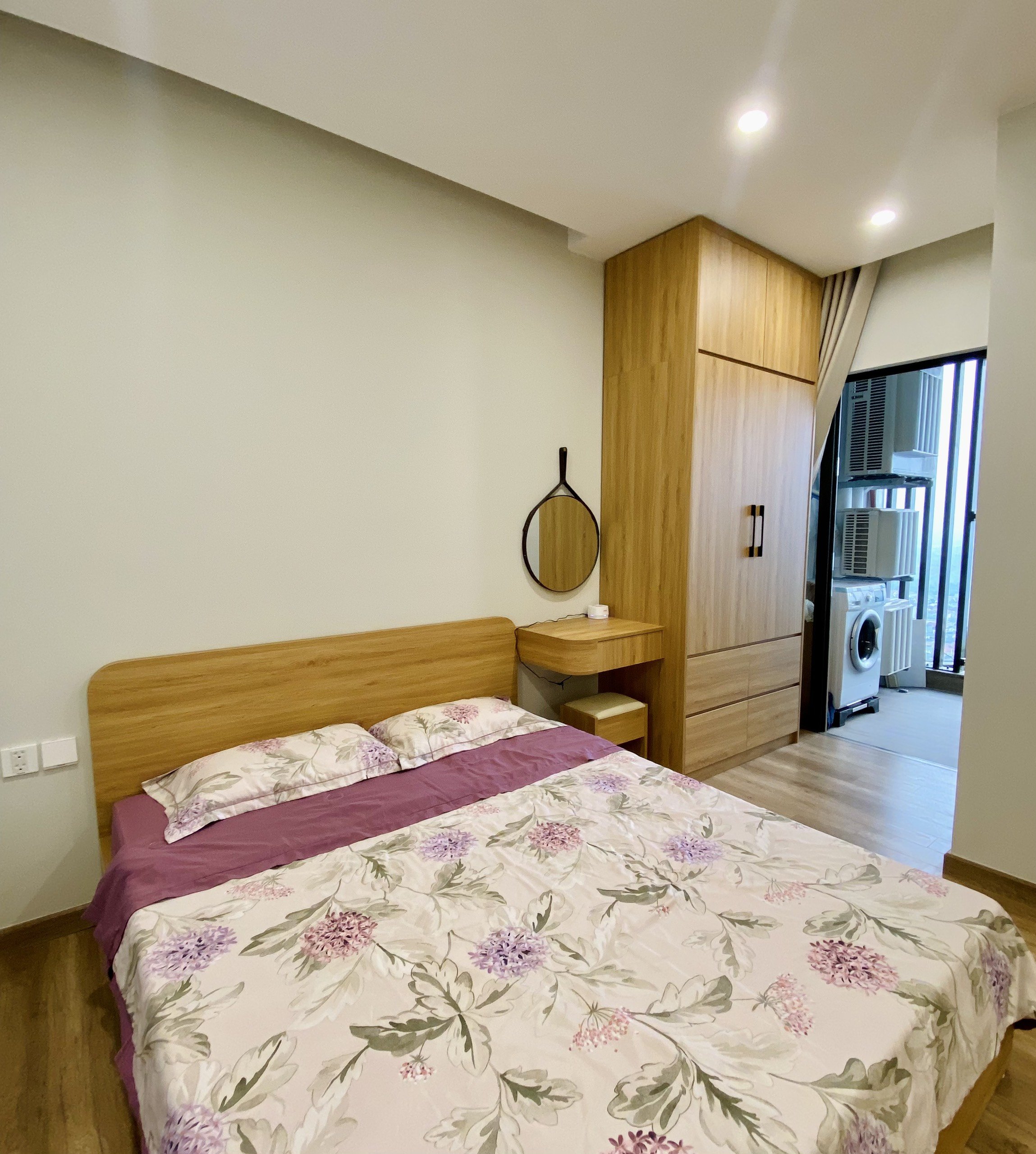 CĂN HỘ 2 PHÒNG NGỦ,ĐỦ ĐỒ ĐẸP GIÁ TỐT BÊN TÒA ONSEN ECOPARK CHO THUÊ 8