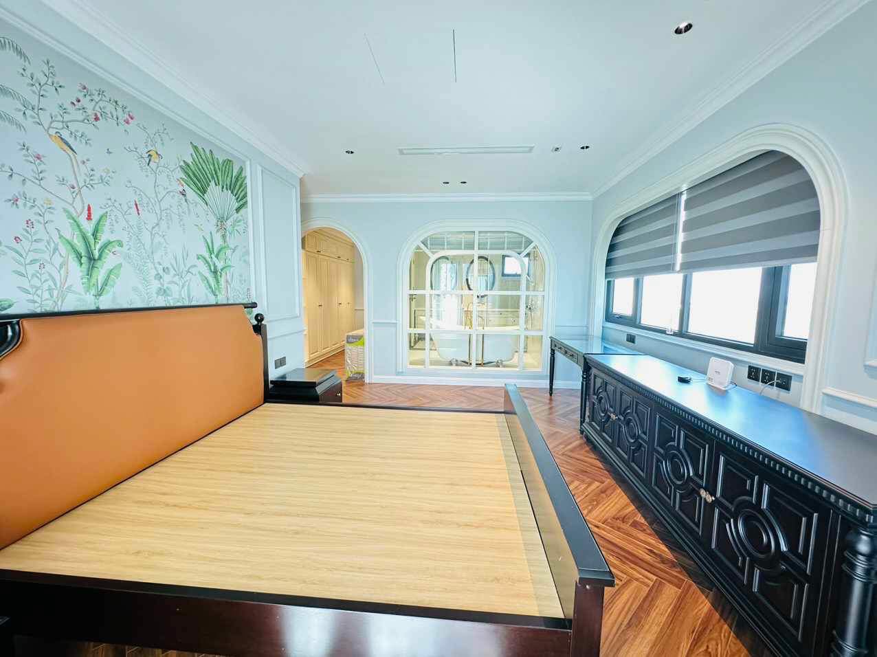Căn hộ 212m tại Grand Park 1 cần cho thuê 11
