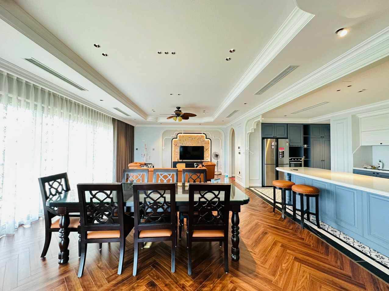 Căn hộ 212m tại Grand Park 1 cần cho thuê 3