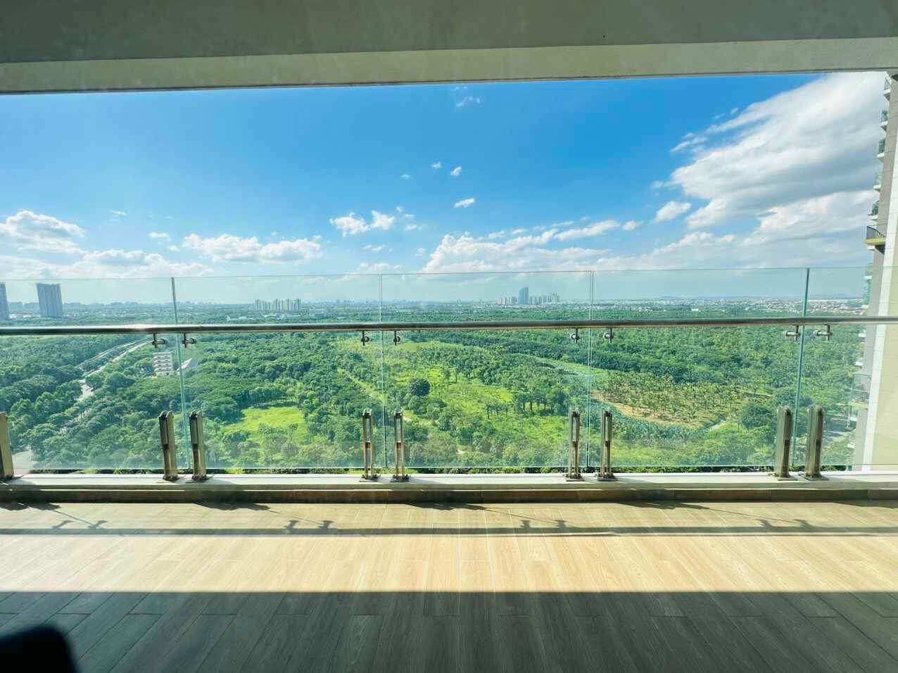 Căn hộ 212m tại Grand Park 1 cần cho thuê 7