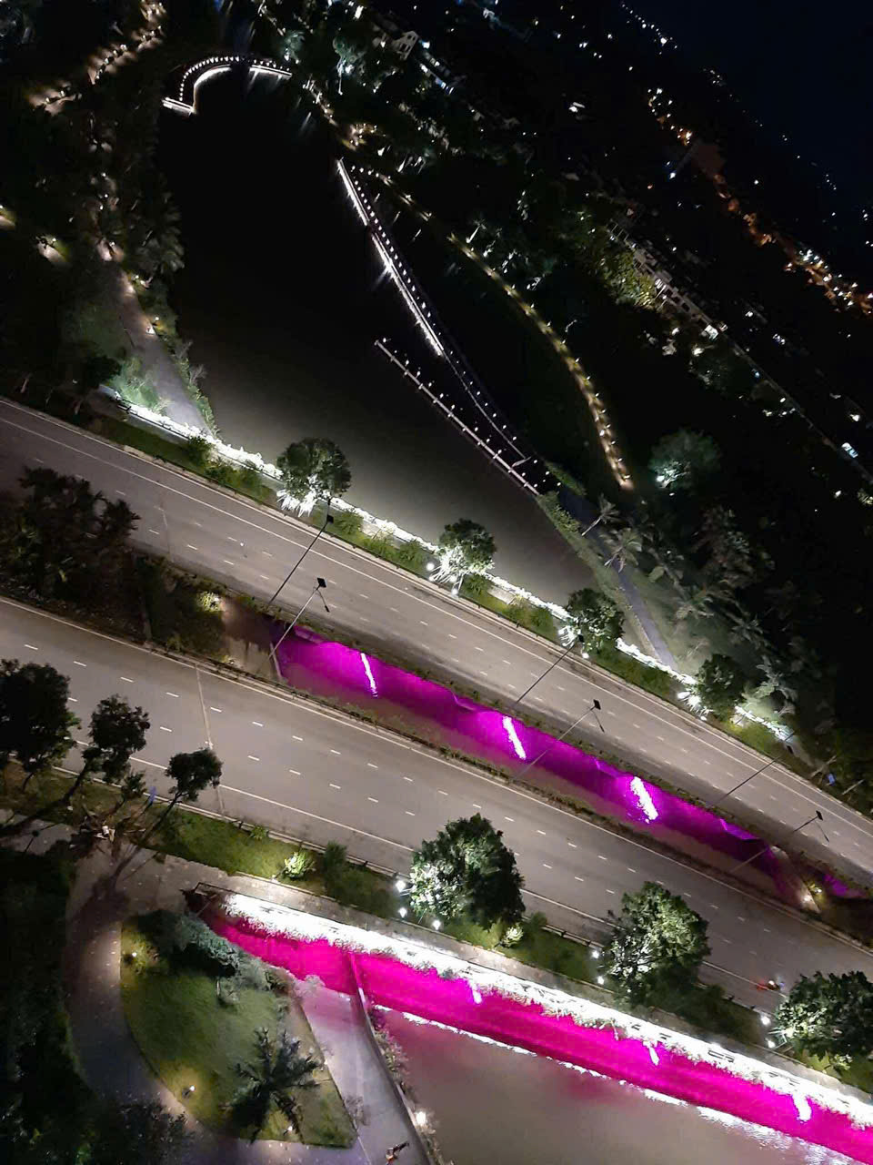 Căn hộ 3 phòng ngủ tầng trung tại tòa Sky 3 Aquabay cho thuê 3
