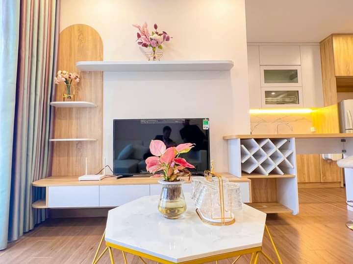 CĂN HỘ 3PN,2WC,ĐỦ ĐỒ ĐẸP BÊN TÒA SKY OASIS ECOPARK 2