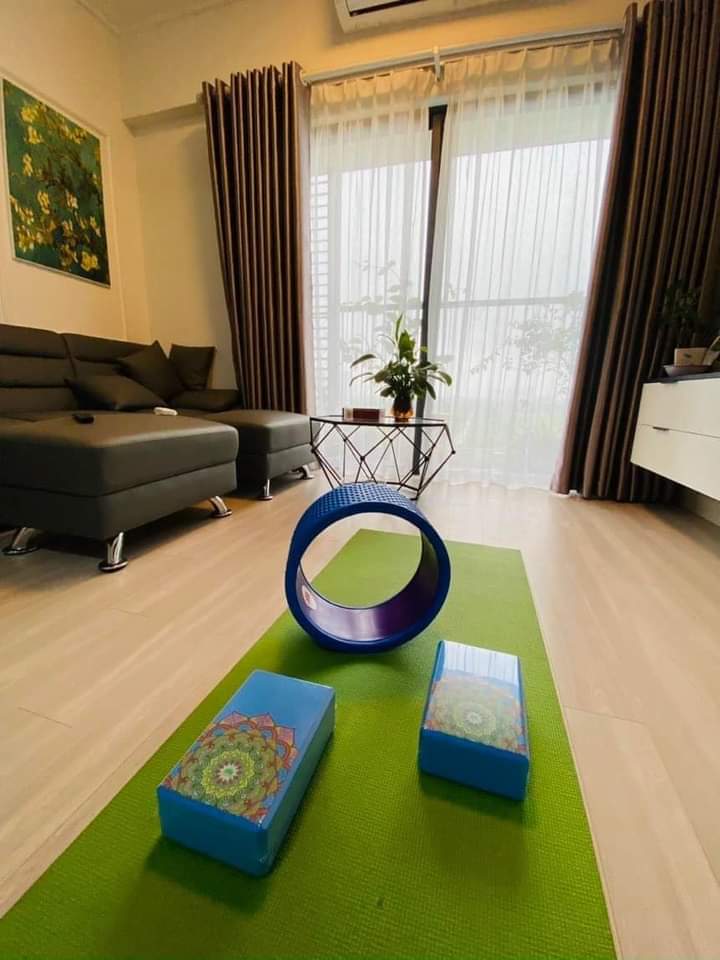 CĂN HỘ 3PN,ĐỦ ĐỒ BEN TÒA PARK2 ECOPARK,HƯNG YÊN CHO THUÊ 4