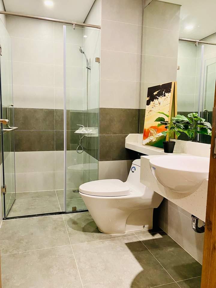 CĂN HỘ 40M2,1PN,ĐỦ ĐỒ BÊN TÒA S2 SKY OASIS ECOPARK CHO THUÊ 4