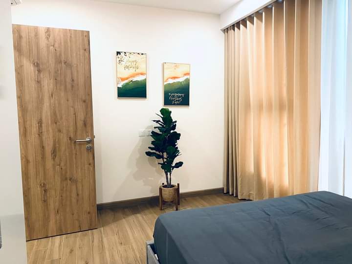 CĂN HỘ 40M2,1PN,ĐỦ ĐỒ BÊN TÒA S2 SKY OASIS ECOPARK CHO THUÊ 5