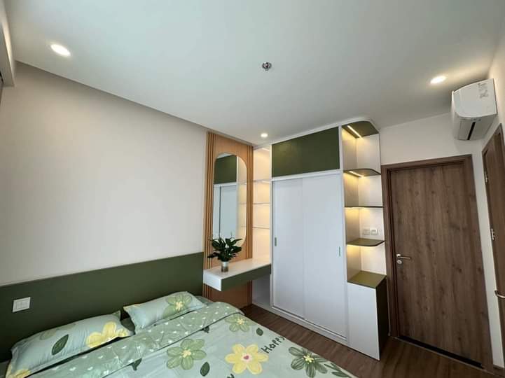 CĂN HỘ 55M2,2PN,ĐỦ ĐỒ GIÁ RẺ BÊN TÒA WESBAY ECOPARK CHO THUÊ 3