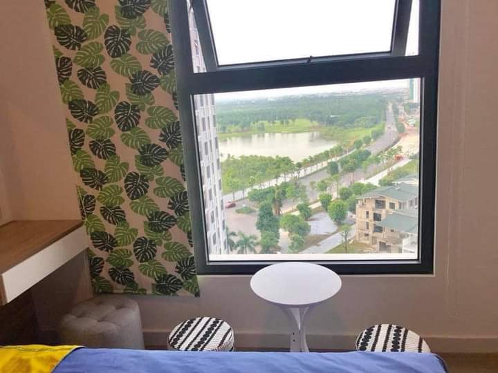 CĂN HỘ 55M2,2PN,ĐỦ ĐỒ GIÁ RẺ BÊN TÒA WESBAY ECOPARK CHO THUÊ 5