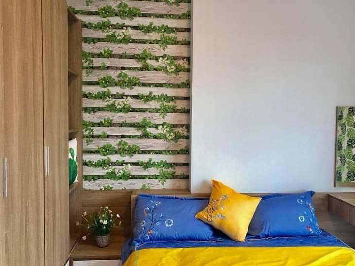 CĂN HỘ 55M2,2PN,ĐỦ ĐỒ GIÁ RẺ BÊN TÒA WESBAY ECOPARK CHO THUÊ 6