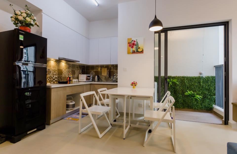 CĂN HỘ 58M2, 2PN, ĐỦ ĐỒ Ở TÒA SKY2 ECOPARK, HƯNG YÊN CHO THUÊ 3