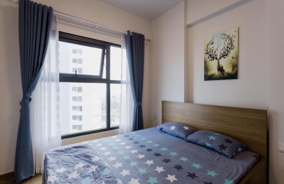 CĂN HỘ 58M2, 2PN, ĐỦ ĐỒ Ở TÒA SKY2 ECOPARK, HƯNG YÊN CHO THUÊ 5