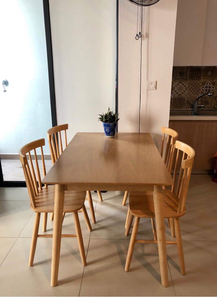 CĂN HỘ 58M2,2 PHÒNG NGỦ ,ĐỦ ĐỒ Ở TÒA SKY2 ECOPARK, HƯNG YÊN CHO THUÊ 3