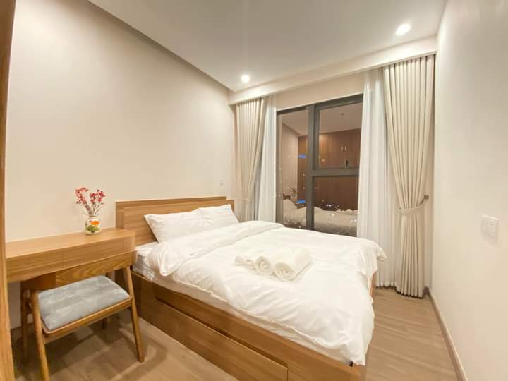 CĂN HỘ 61M2,2PN,ĐỦ ĐỒ MỚI ĐẸP Ở TÒA SKY OASIS ECOPARK CẦN CHO THUÊ 4