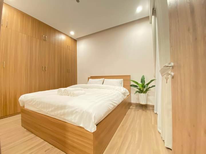 CĂN HỘ 61M2,2PN,ĐỦ ĐỒ MỚI ĐẸP Ở TÒA SKY OASIS ECOPARK CẦN CHO THUÊ 5