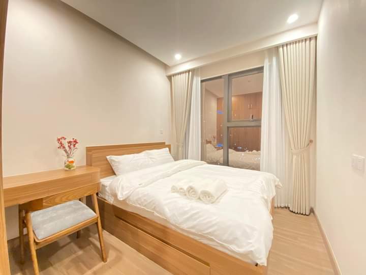 CĂN HỘ 61M2,2PN,ĐỦ ĐỒ MỚI ĐẸP Ở TÒA SKY OASIS ECOPARK CẦN CHO THUÊ 6