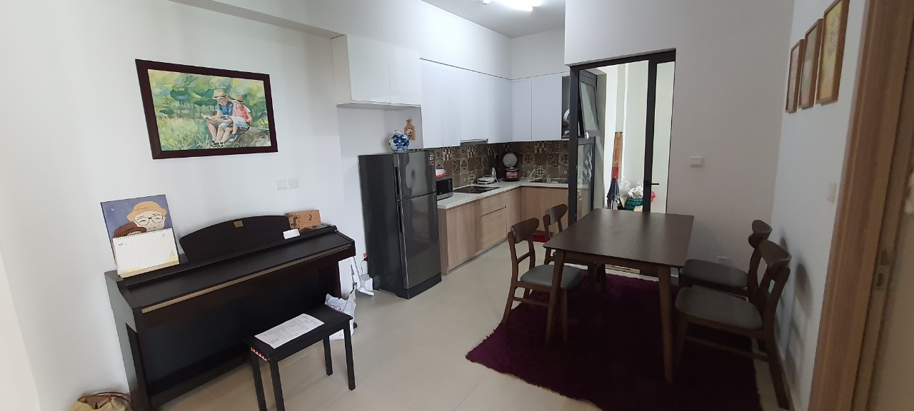 CĂN HỘ 70M2, 2PN,ĐỦ ĐỒ Ở TÒA SKY3 ECOPARK, HƯNG YÊN CHO THUÊ 4