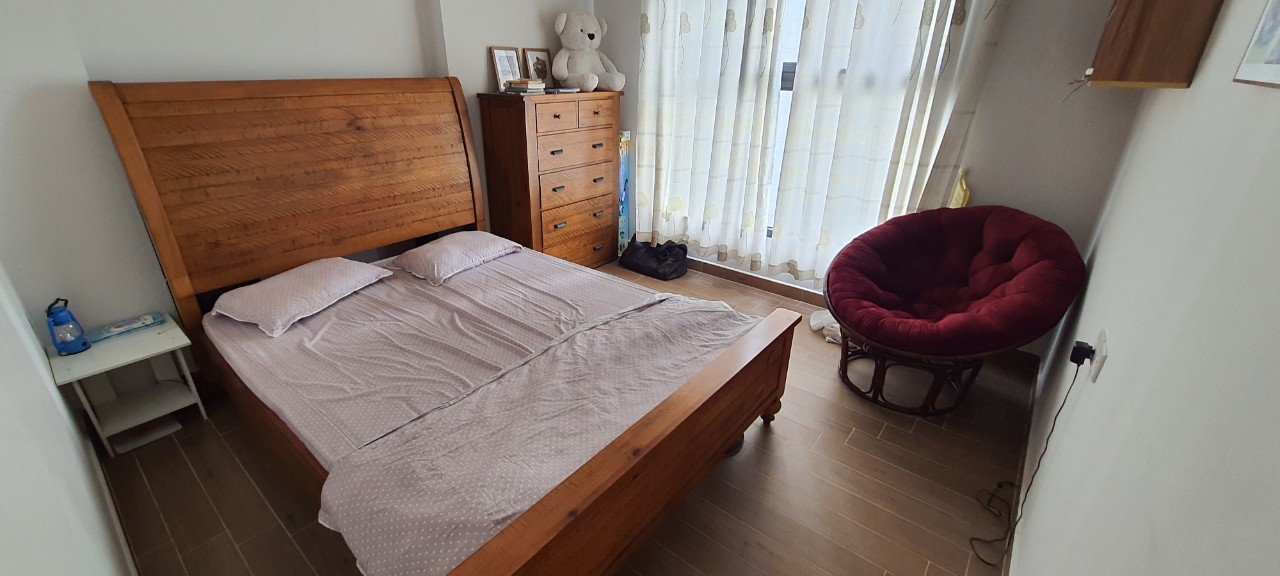 CĂN HỘ 70M2, 2PN,ĐỦ ĐỒ Ở TÒA SKY3 ECOPARK, HƯNG YÊN CHO THUÊ 6
