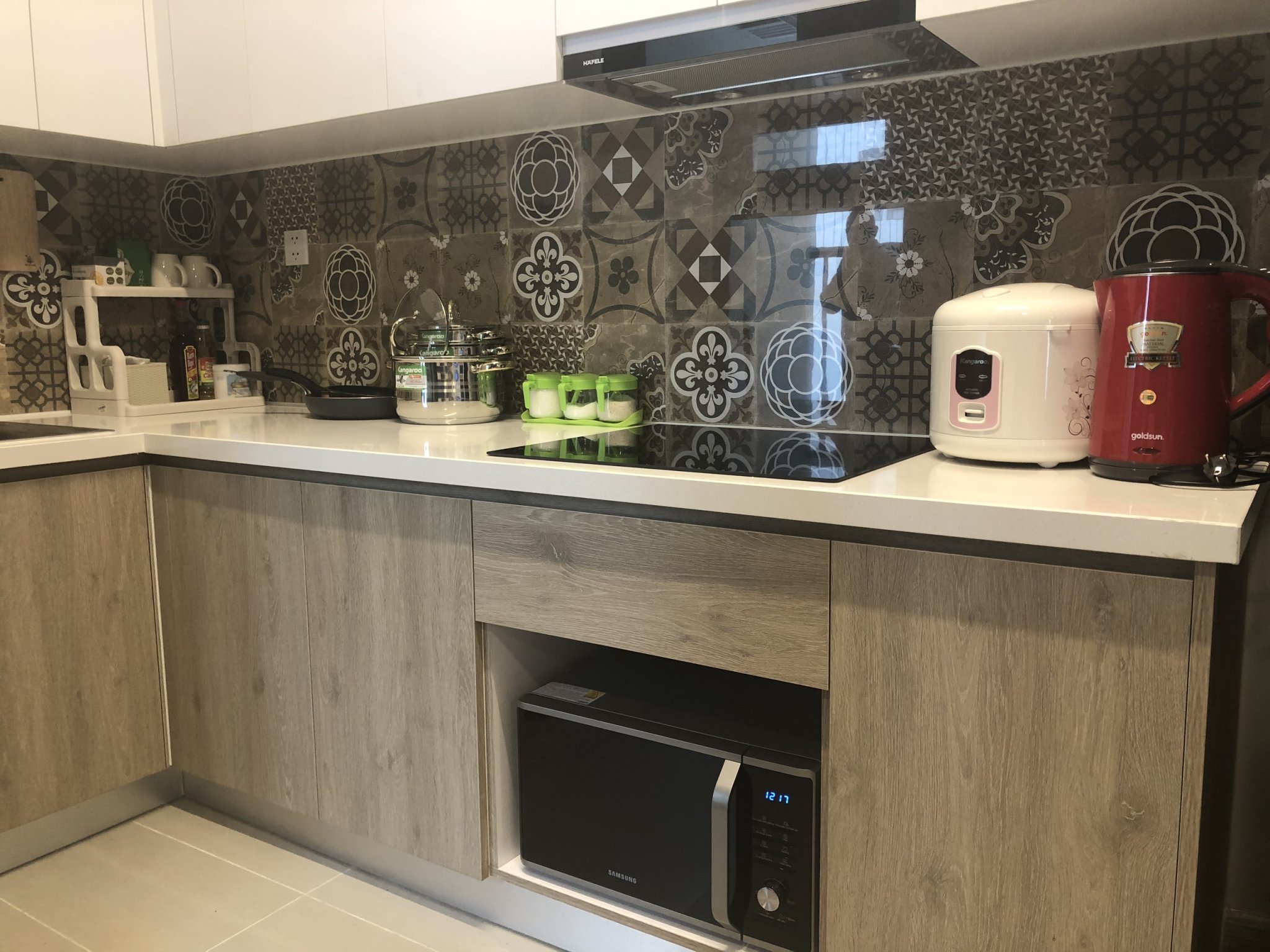 CĂN HỘ 70M2,2PN, ĐỦ ĐỒ Ở TÒA LAKE1 ECOPARK, HƯNG YÊN CHO THUÊ 2