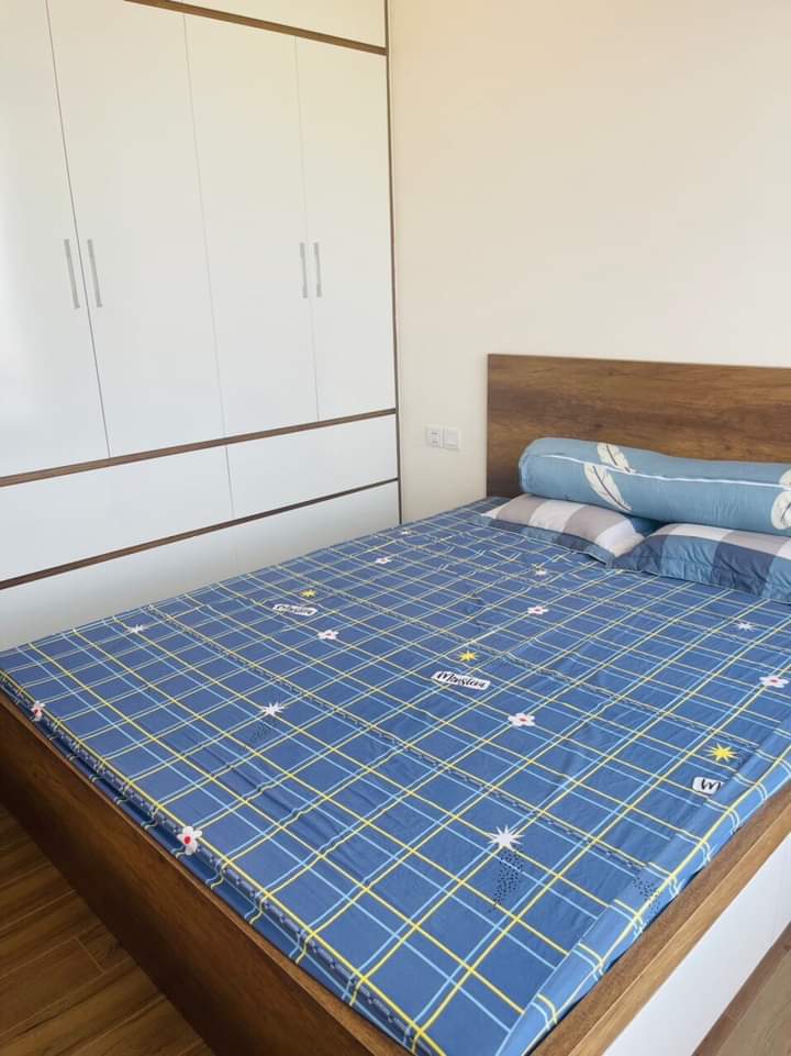 căn hộ 75m2,2pn,2wc,đủ đồ bên tòa sky oasis ecopark cho thuê 4
