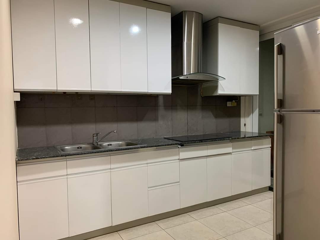 Căn hộ 92m có một số đồ tại Rừng cọ cho thuê 1