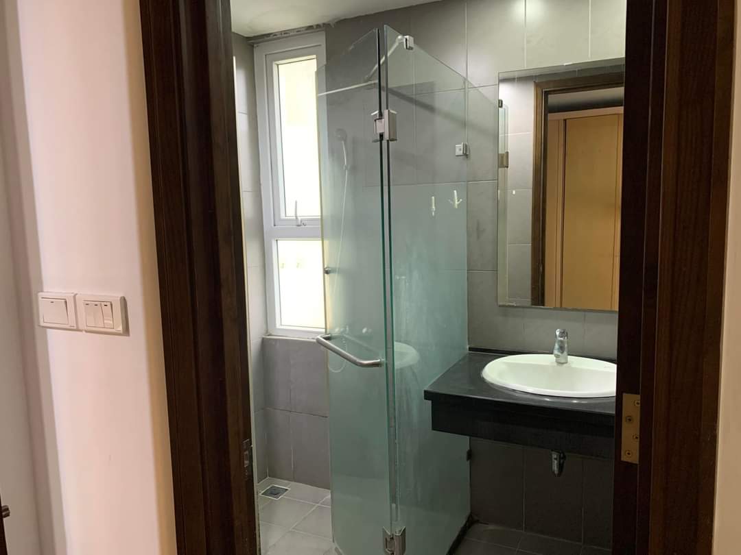 Căn hộ 92m có một số đồ tại Rừng cọ cho thuê 7