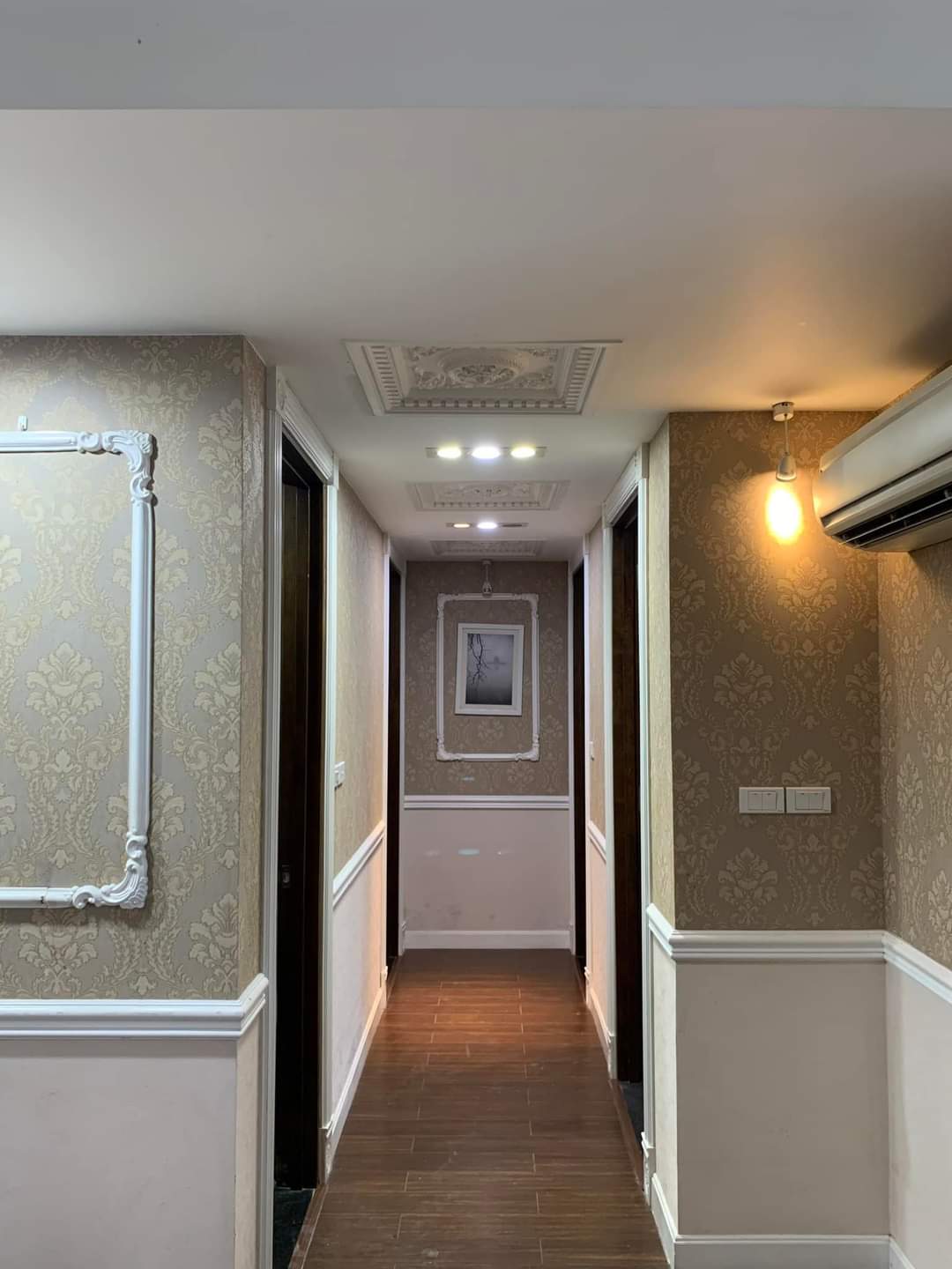 Căn hộ 92m có một số đồ tại Rừng cọ cho thuê 8