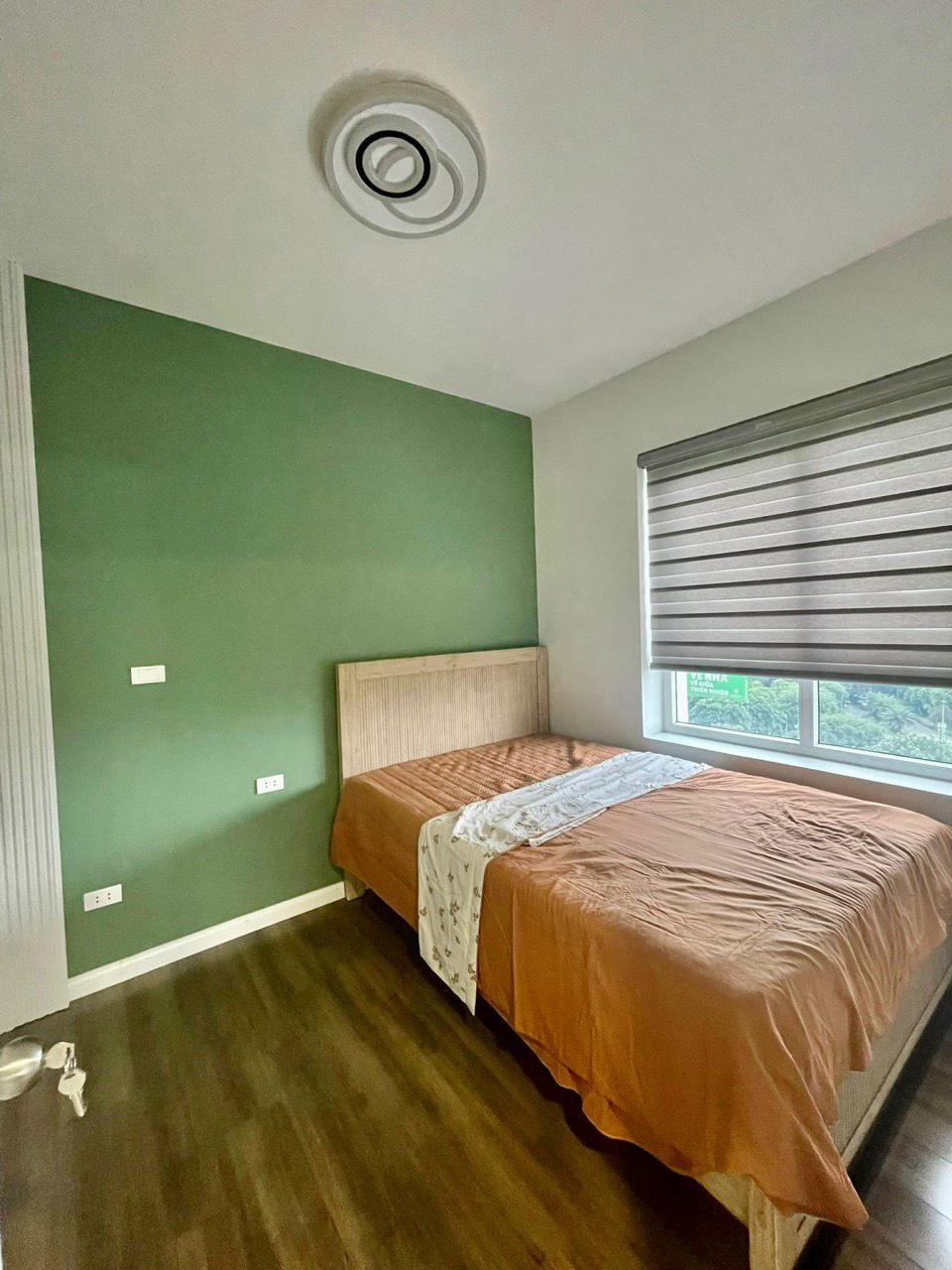 Căn hộ 92m mới cải tạo tại Rừng Cọ hướng Vườn Tùng cần bán 10