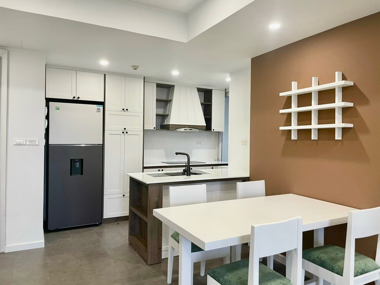 Căn hộ 92m mới cải tạo tại Rừng Cọ hướng Vườn Tùng cần bán 3