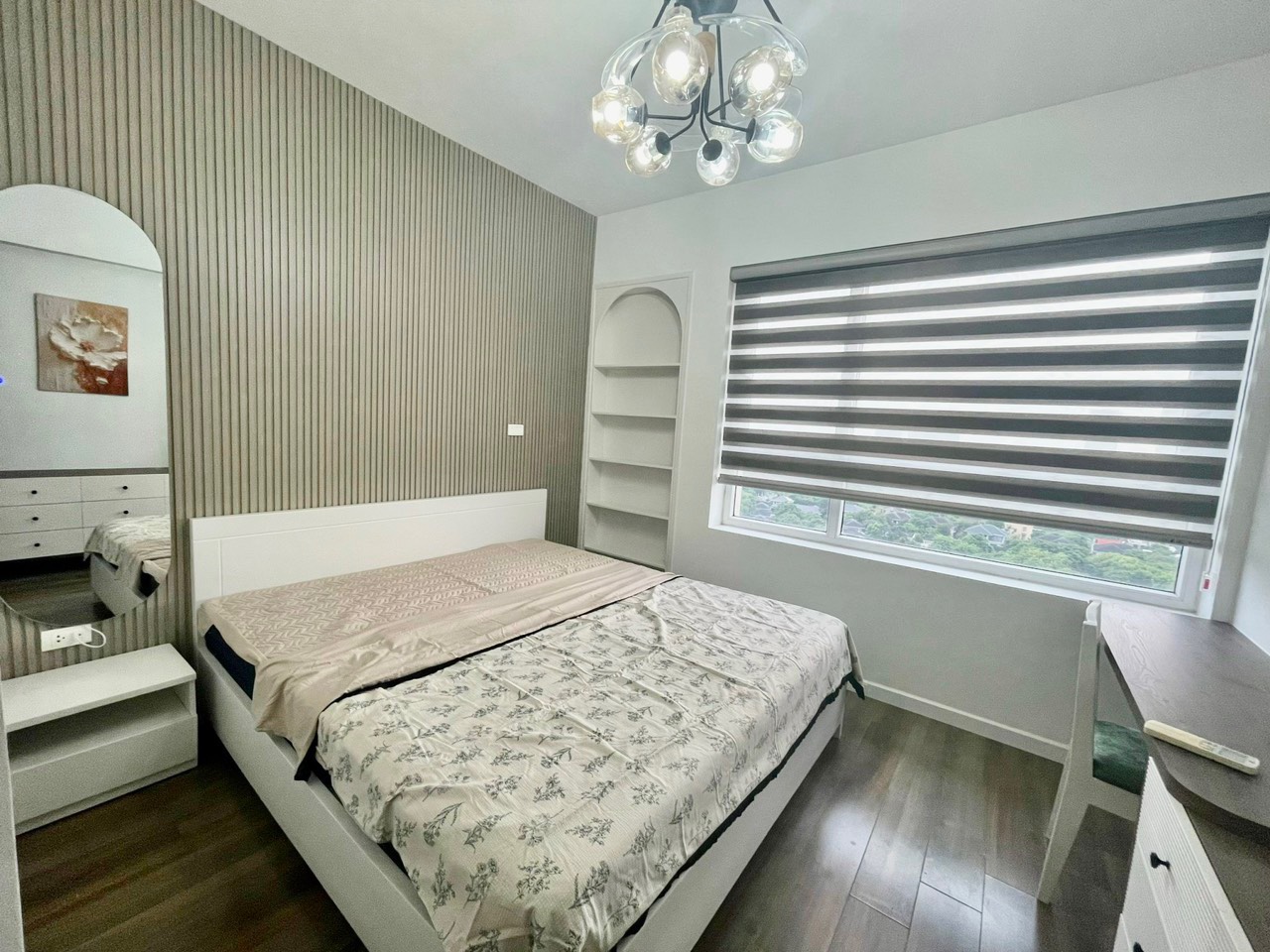 Căn hộ 92m mới cải tạo tại Rừng Cọ hướng Vườn Tùng cần bán 8