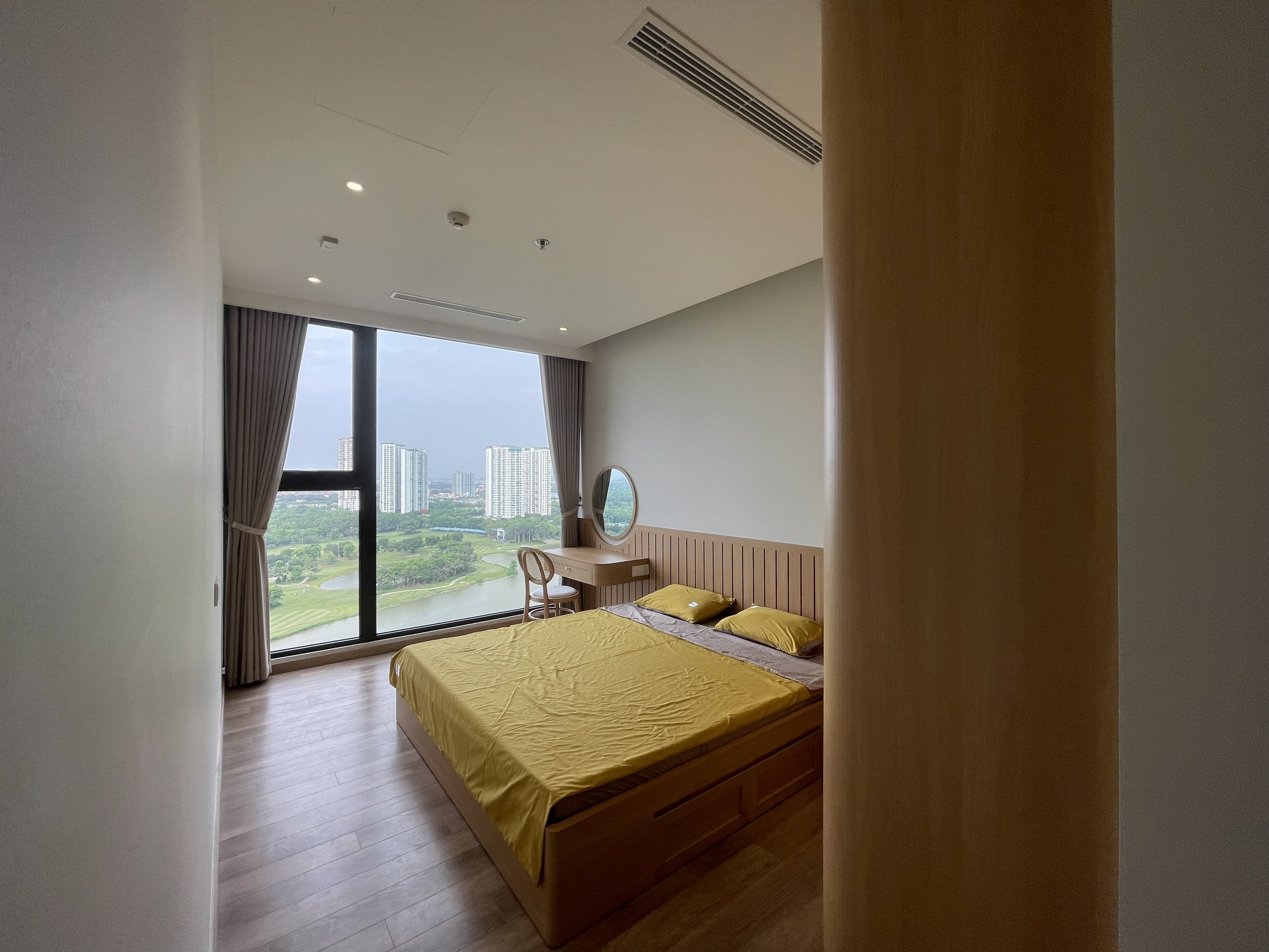 CĂN HỘ CAO CẤP 2 PHÒNG NGỦ,ĐỦ ĐỒ BÊN TÒA LANDMARK ECOPARK CHO THUÊ 13
