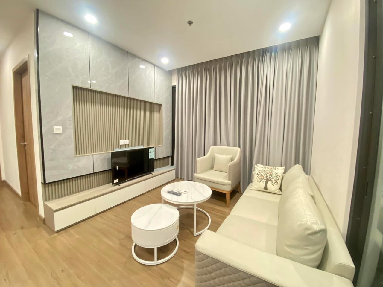 Căn hộ cho thuê tại S1 Sky Oasis , 74m, 2 phòng ngủ 1