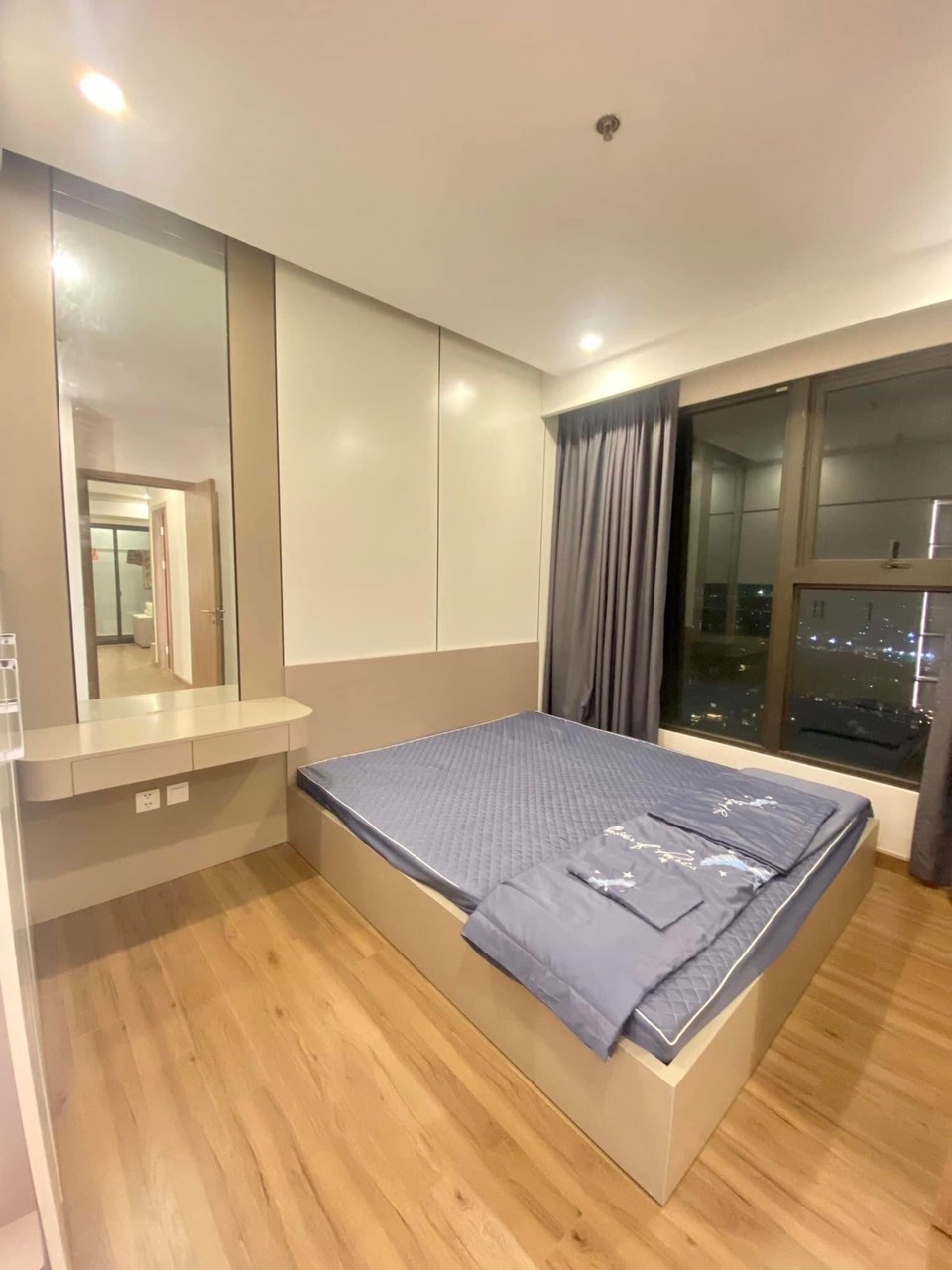 Căn hộ cho thuê tại S1 Sky Oasis , 74m, 2 phòng ngủ 11
