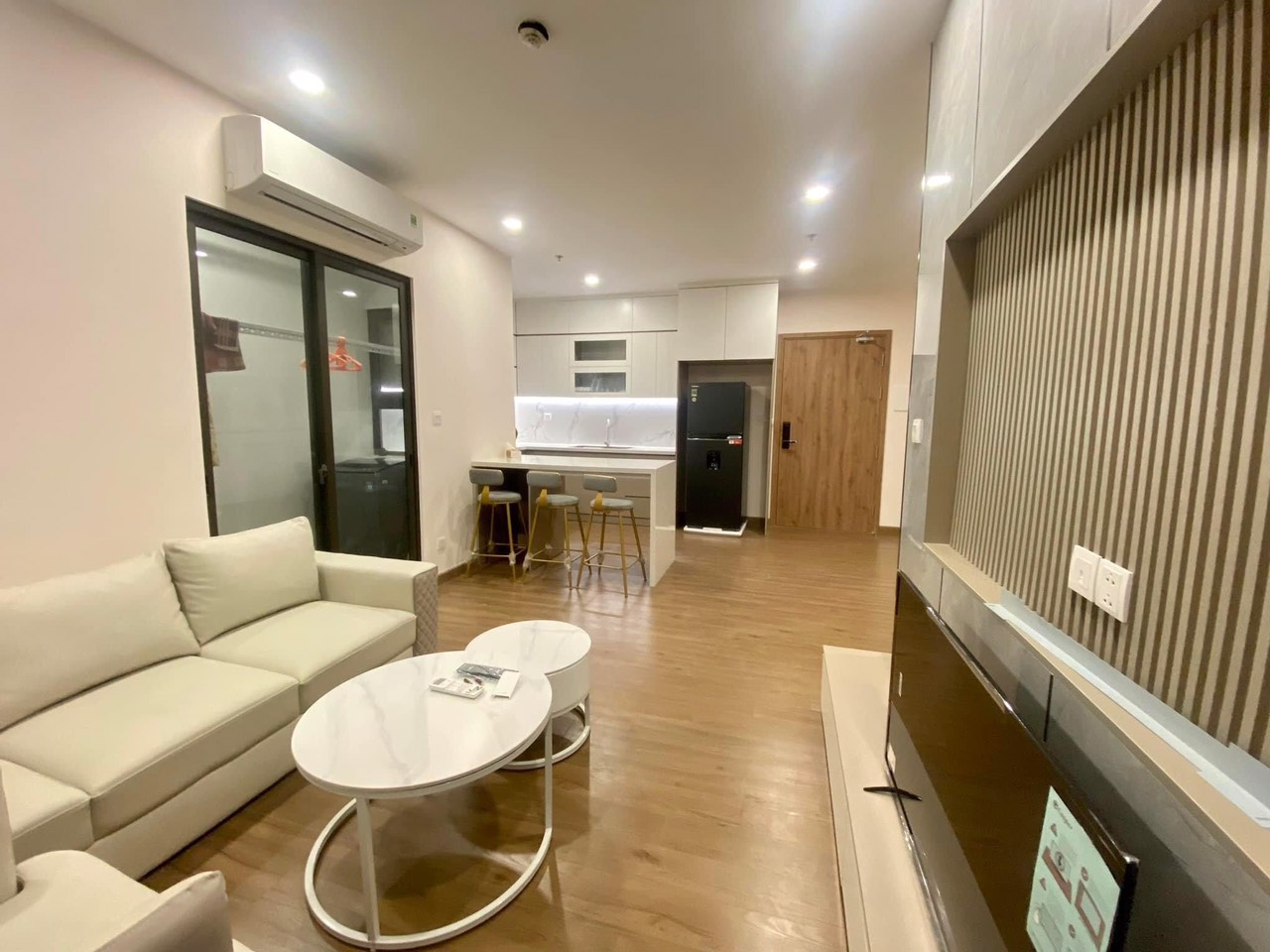 Căn hộ cho thuê tại S1 Sky Oasis , 74m, 2 phòng ngủ 5