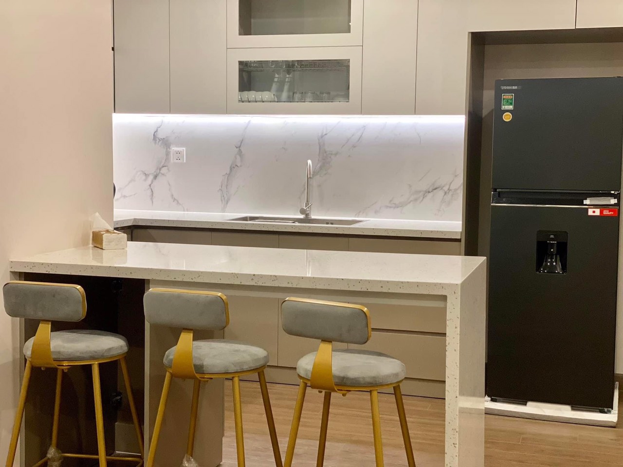 Căn hộ cho thuê tại S1 Sky Oasis , 74m, 2 phòng ngủ 6