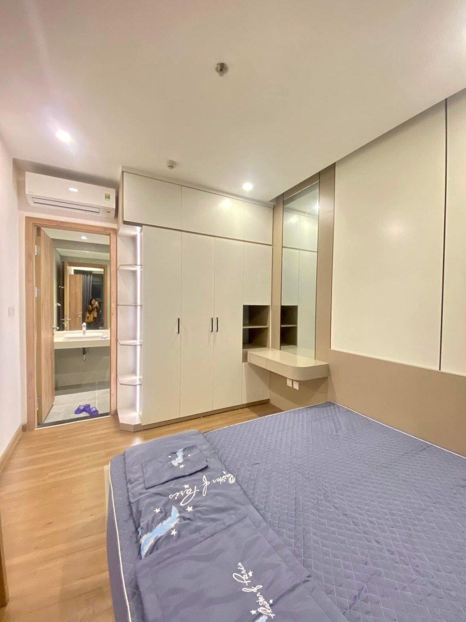Căn hộ cho thuê tại S1 Sky Oasis , 74m, 2 phòng ngủ 7