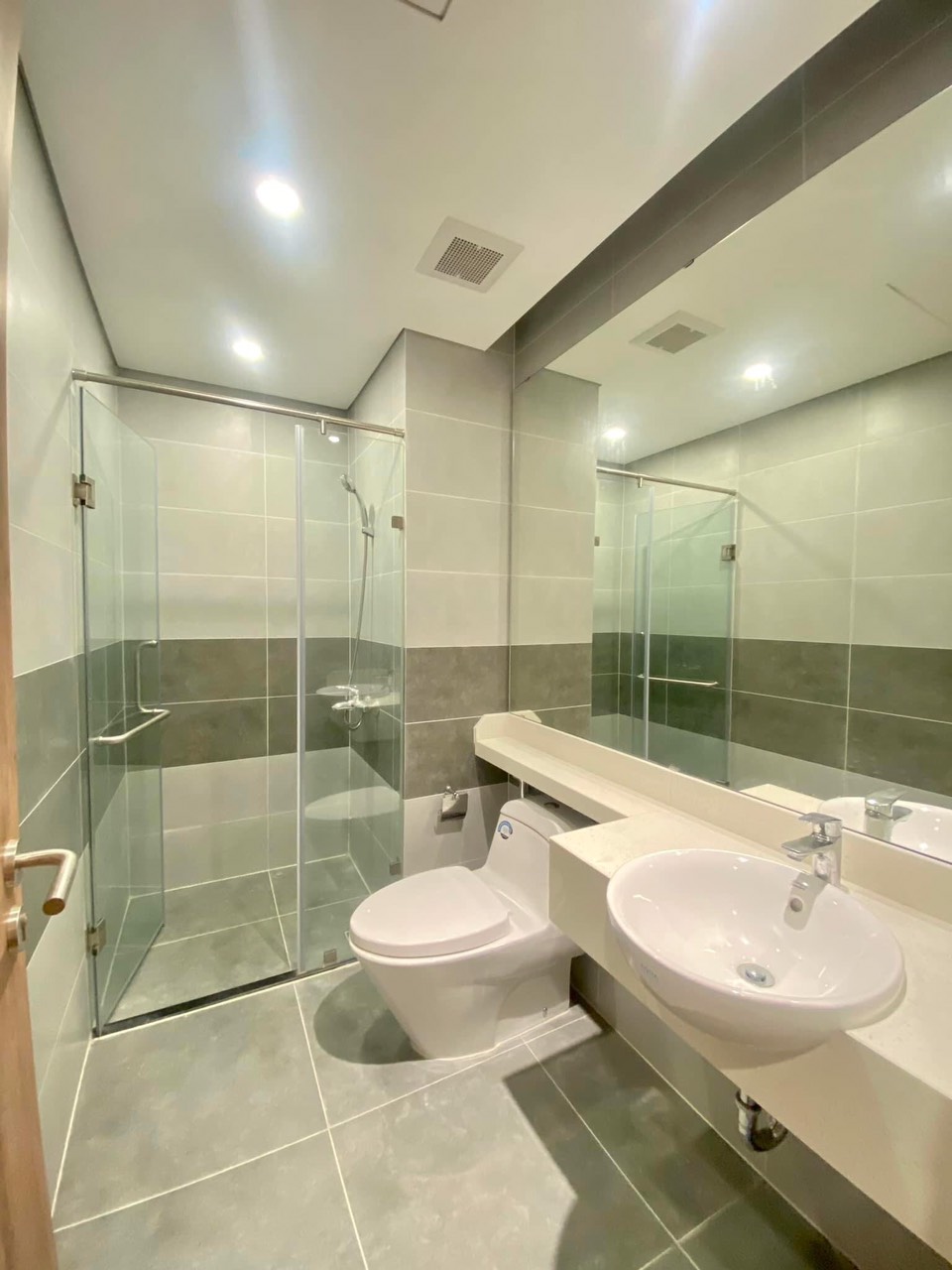 Căn hộ cho thuê tại S1 Sky Oasis , 74m, 2 phòng ngủ 8