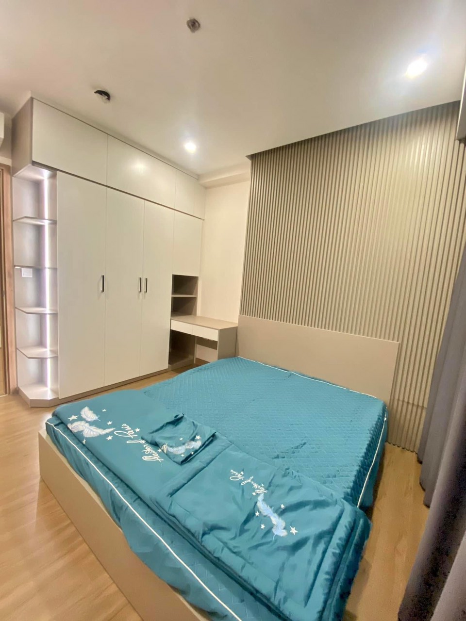 Căn hộ cho thuê tại S1 Sky Oasis , 74m, 2 phòng ngủ 9