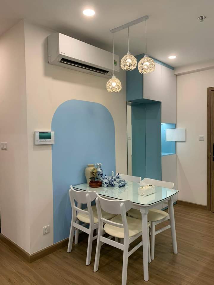 CĂN HỘ ĐỒ MỚI TINH BÊN TÒA SKY OASIS ECOPARK CHO THUÊ 4