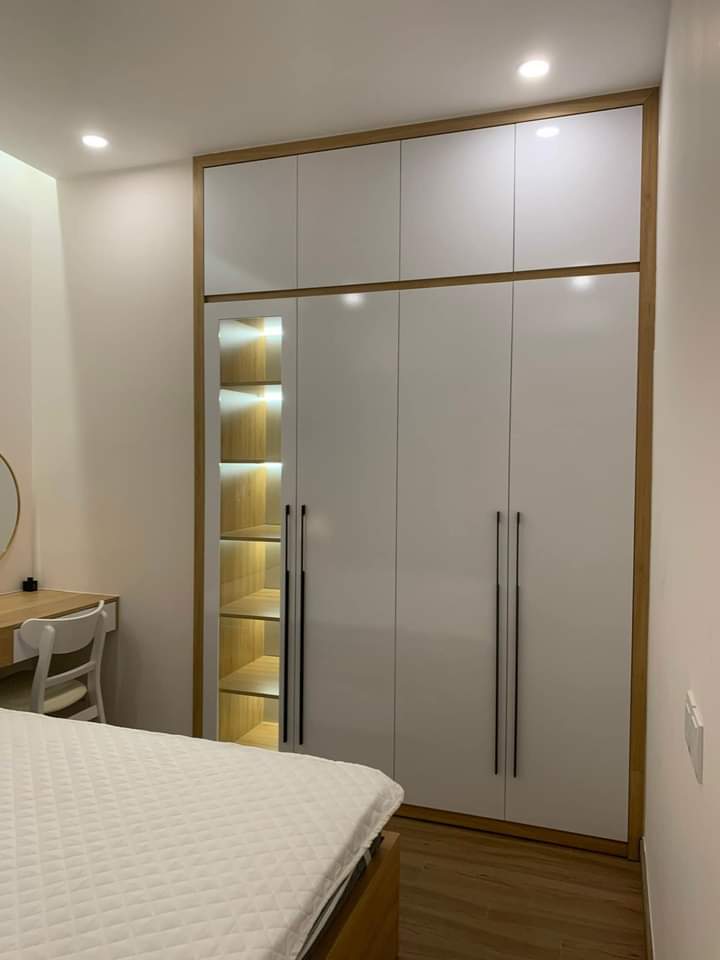 CĂN HỘ ĐỒ MỚI TINH BÊN TÒA SKY OASIS ECOPARK CHO THUÊ 5