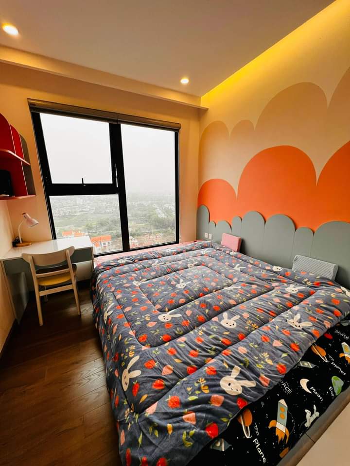 CĂN HỘ ĐỒ MỚI TINH BÊN TÒA SKY OASIS ECOPARK CHO THUÊ 9