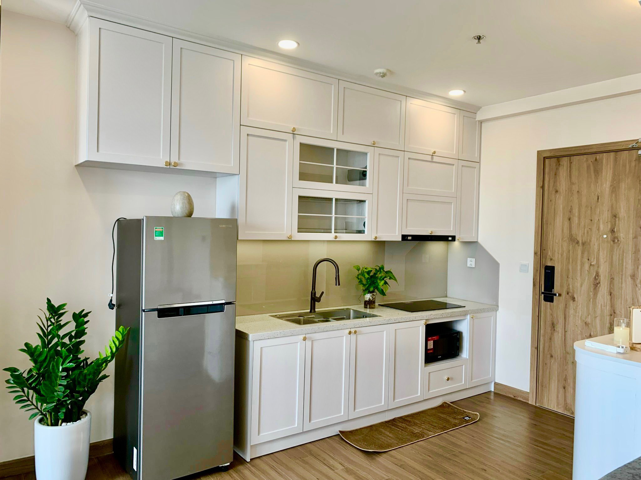 Căn hộ mới cho thuê tại sky oasis , 2 phòng ngủ 5