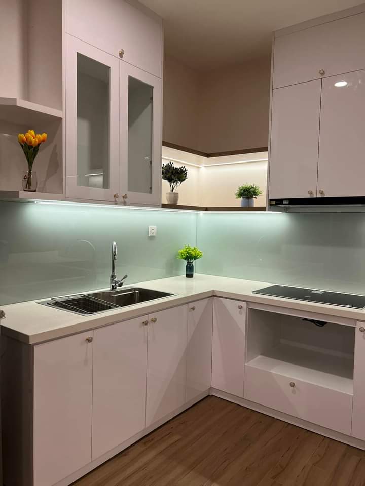 căn hộ mới tinh 68m2,2pn,đủ đồ bên sky oasis ecopark,hưng yên cho thuê 3