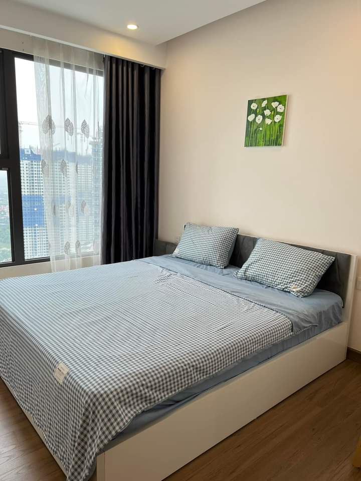 căn hộ mới tinh 68m2,2pn,đủ đồ bên sky oasis ecopark,hưng yên cho thuê 5