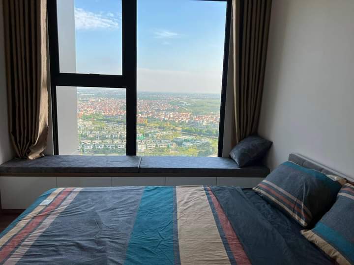 căn hộ mới tinh 68m2,2pn,đủ đồ bên sky oasis ecopark,hưng yên cho thuê 6