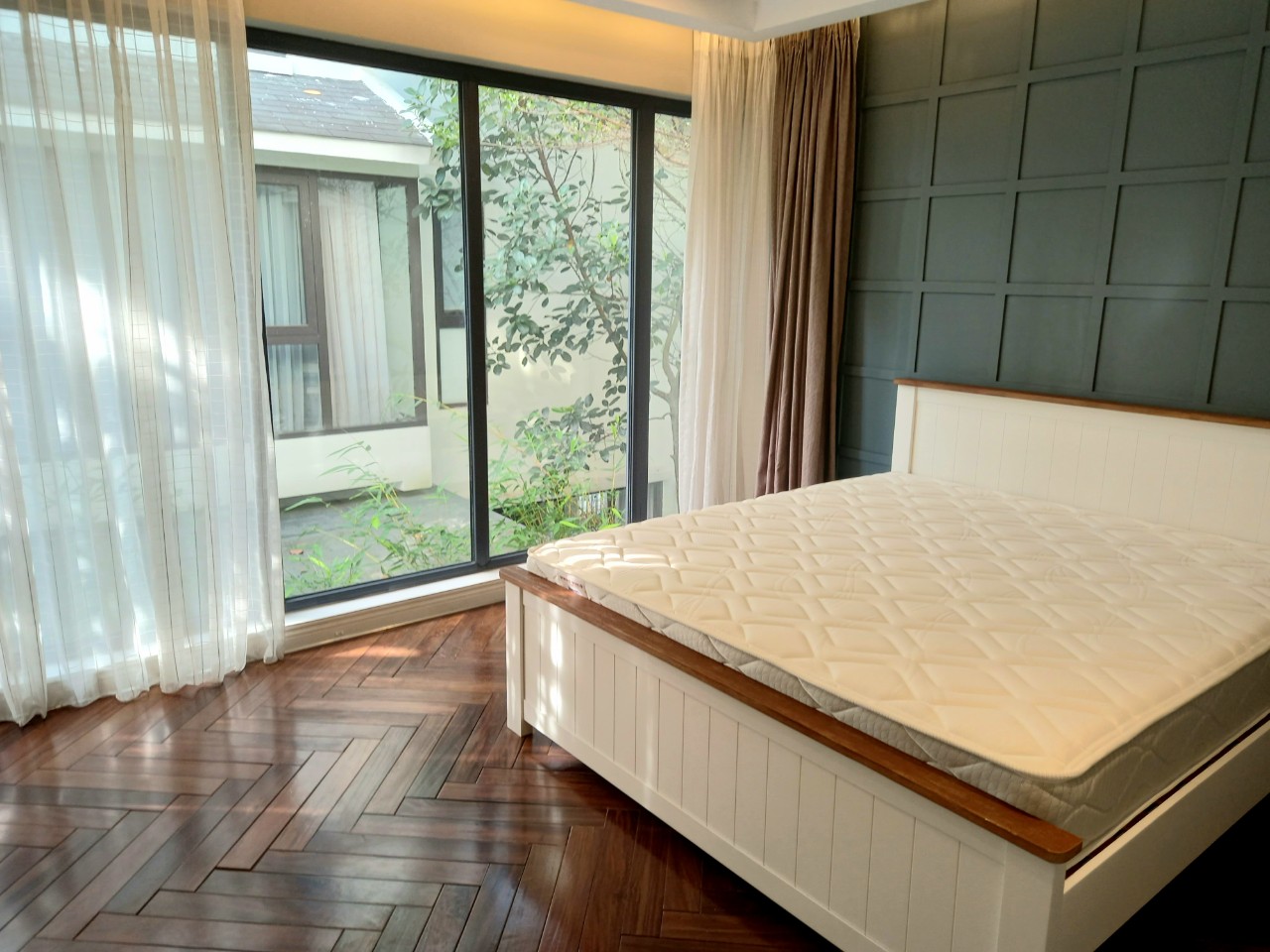 CẦN TIỀN BÁN NHANH CĂN BIỆT THỰ SONG LẬP 230M2 BÊN MIMOSA ECOPARK, HƯNG YÊN 5