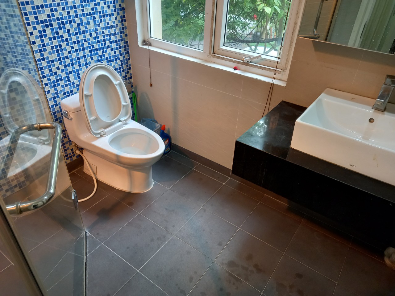 CHO THUÊ BIỆT THỰ 162M2 , 3PN ĐỦ ĐỒ Ở KHU VƯỜN TÙNG, ECOPARK 5