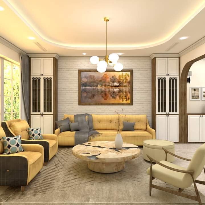 CHO THUÊ BIỆT THỰ 360M2,4PN, ĐỦ ĐỒ Ở BIỆT THỰ ĐẢO ECOPARK, HƯNG YÊN 1