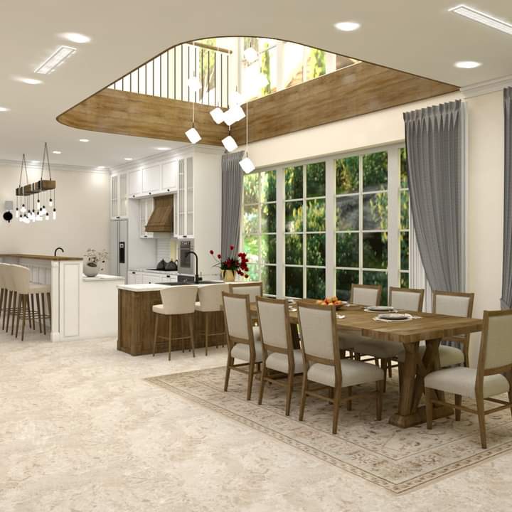 CHO THUÊ BIỆT THỰ 360M2,4PN, ĐỦ ĐỒ Ở BIỆT THỰ ĐẢO ECOPARK, HƯNG YÊN 4
