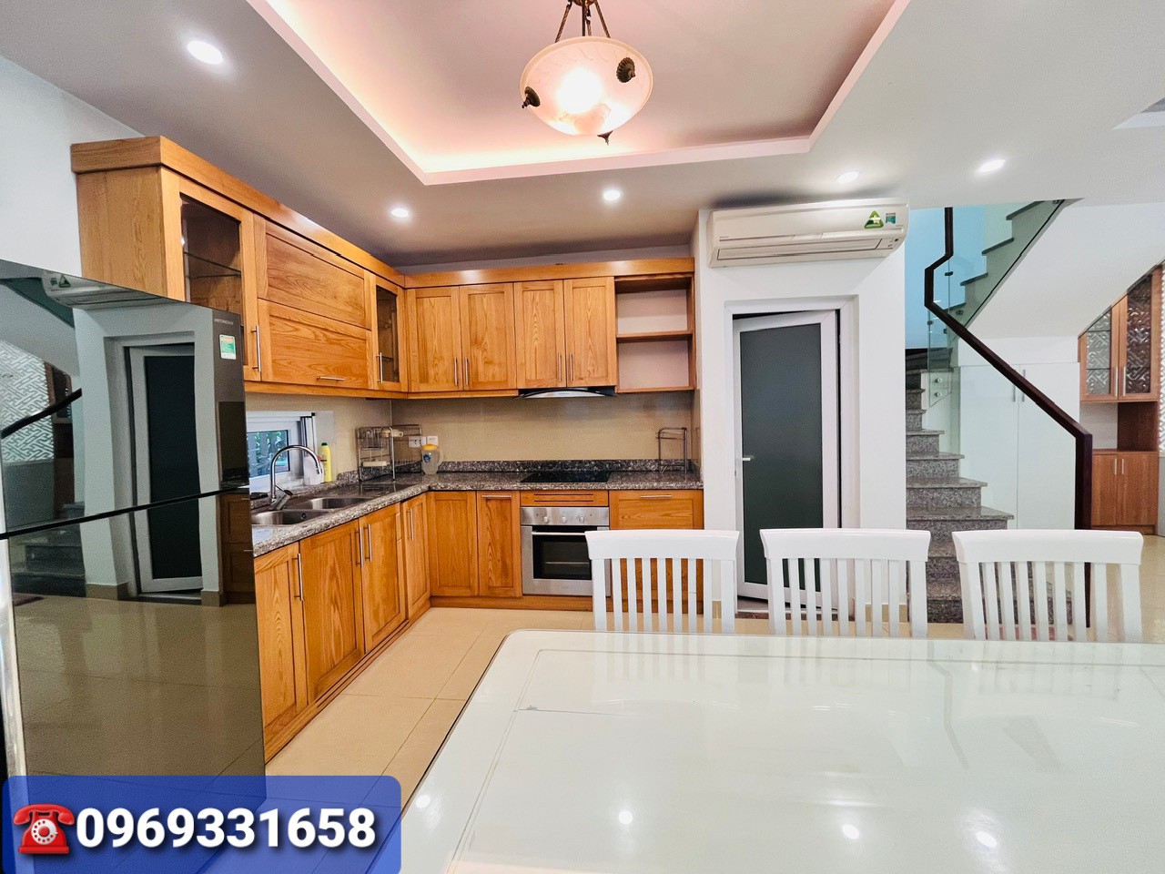 CHO THUÊ BIỆT THỰ 3P, ĐỦ ĐỒ GIÁ TỐT BÊN VƯỜN TÙNG ECOPARK,VĂN GIANG 2