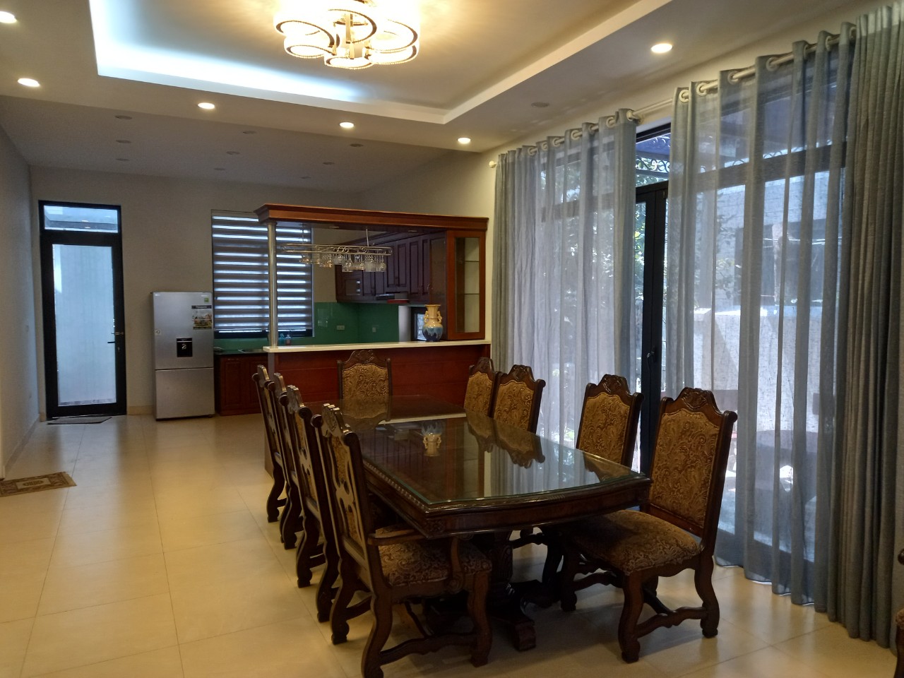 CHO THUÊ BIỆT THỰ 5PN, FULL ĐỒ Ở KHU MARINA ECOPARK, HƯNG YÊN 2